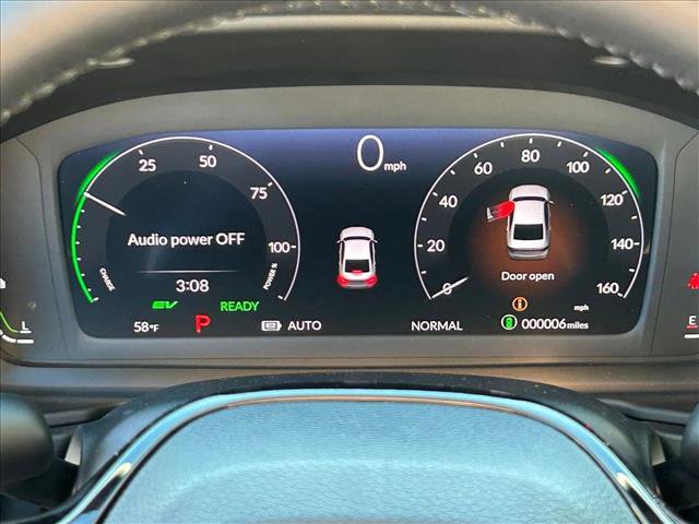 New 2025 Honda Accord Touring image 11