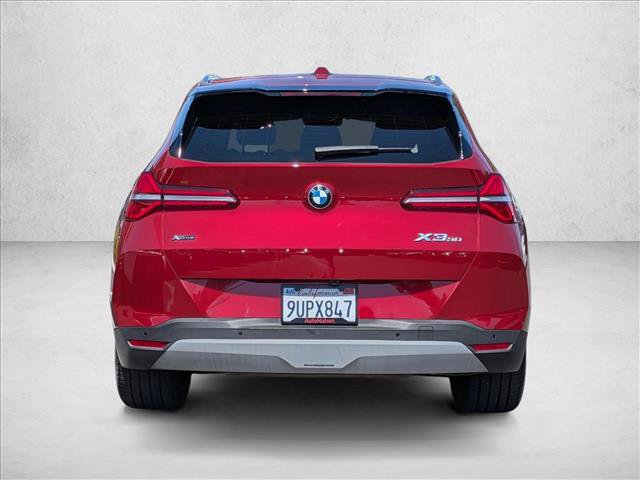 Used 2025 BMW X3 xDrive30i AWD/4WD image 7