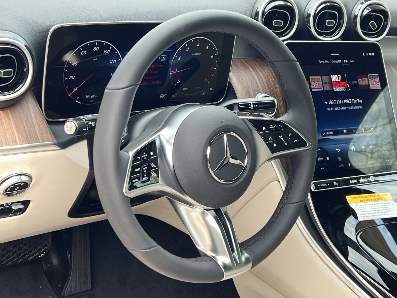 New 2026 Mercedes-Benz GLC 300 4MATIC image 21