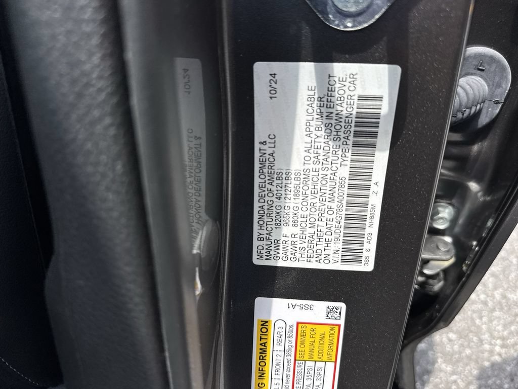 Used 2025 Acura Integra A-Spec w/ Technology Package FWD image 61
