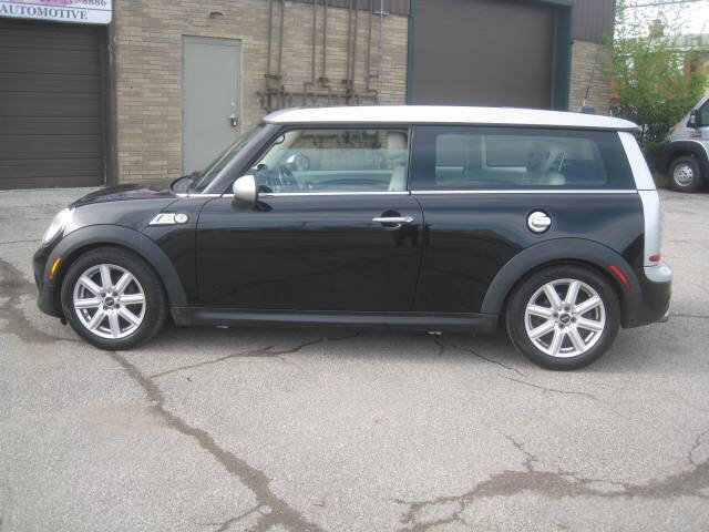 Used 2011 MINI Cooper Clubman S image 8