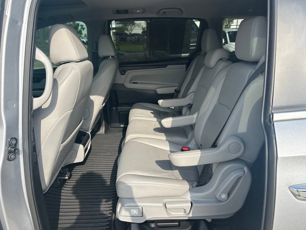 Used 2024 Honda Odyssey EX-L image 40