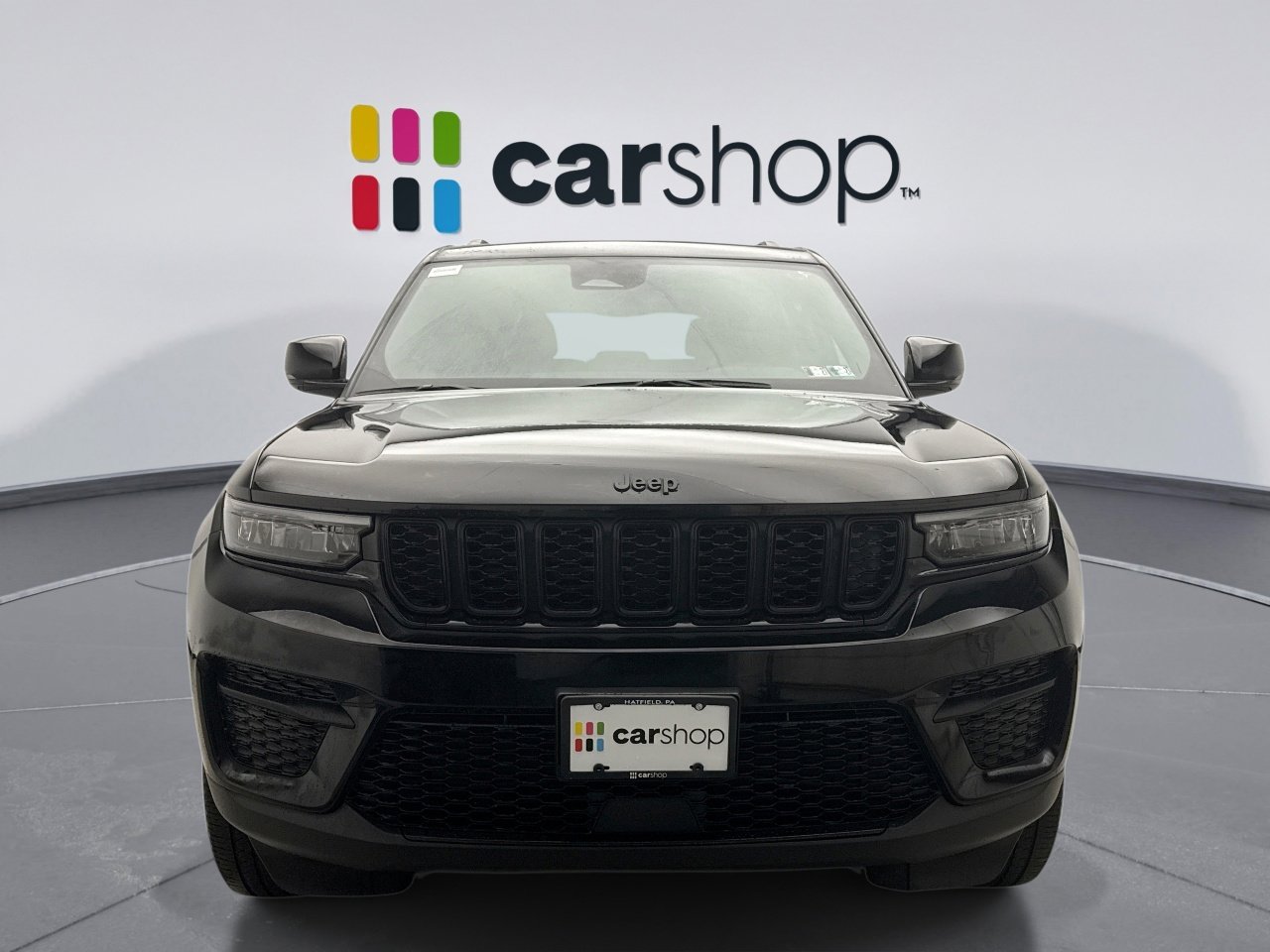 Used 2023 Jeep Grand Cherokee Altitude image 8