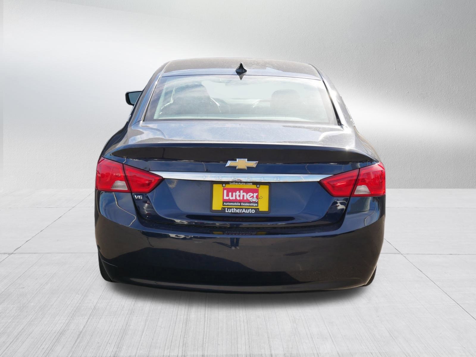 Used 2017 Chevrolet Impala LS image 6