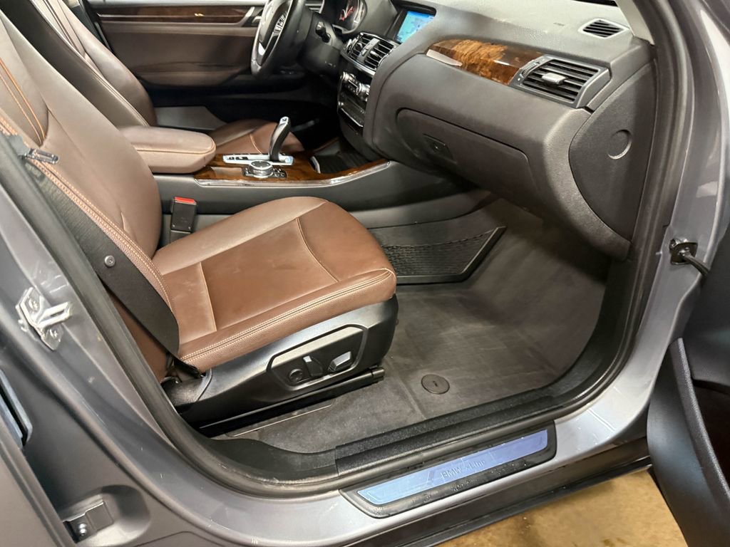 Used 2016 BMW X3 xDrive28i image 62