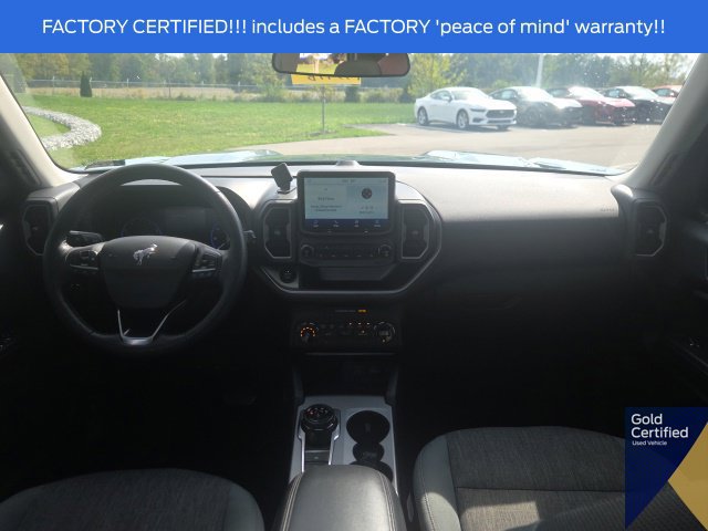 Used 2021 Ford Bronco Sport Big Bend w/ Big Bend Package AWD/4WD image 24