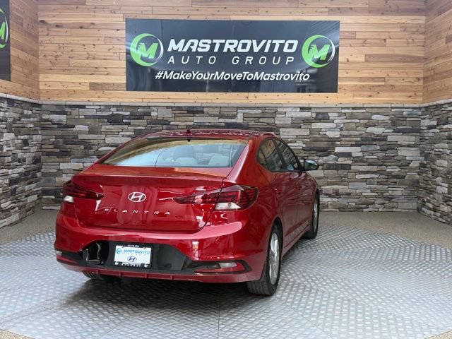 Used 2020 Hyundai Elantra Value Edition FWD image 8