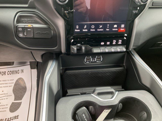 Certified 2024 RAM 3500 Laramie w/ Sport Appearance Package image 19