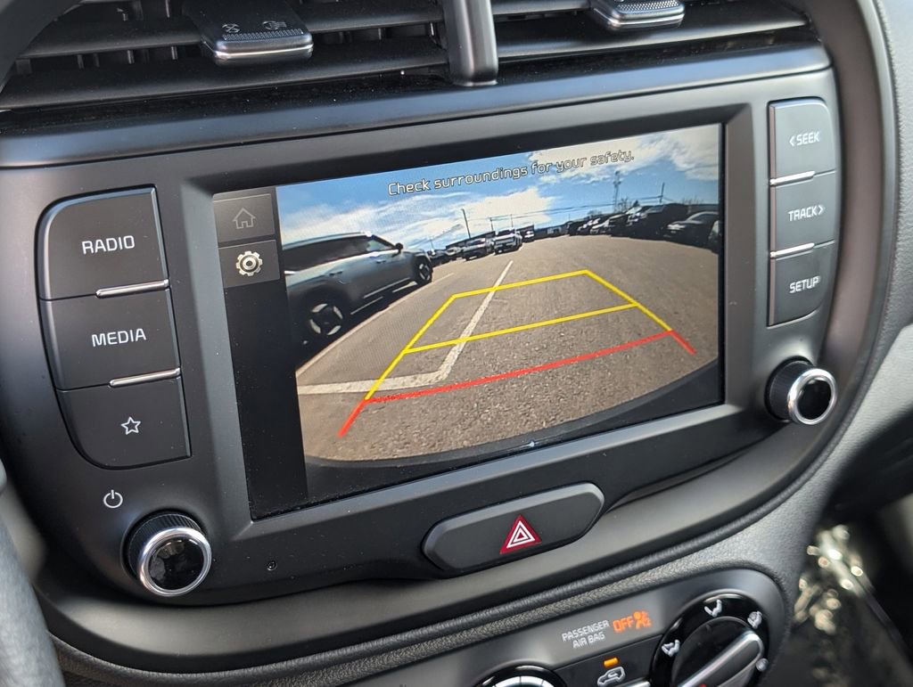 Certified 2025 Kia Soul LX image 27