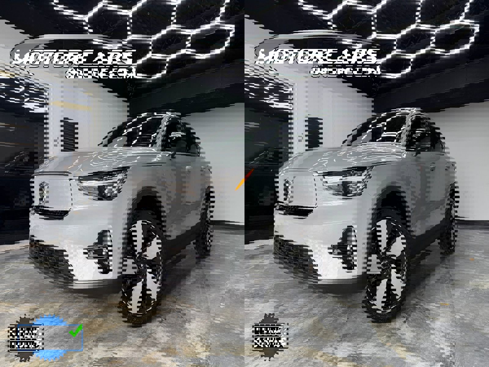 Used 2024 Volvo C40 P8 Recharge Ultimate