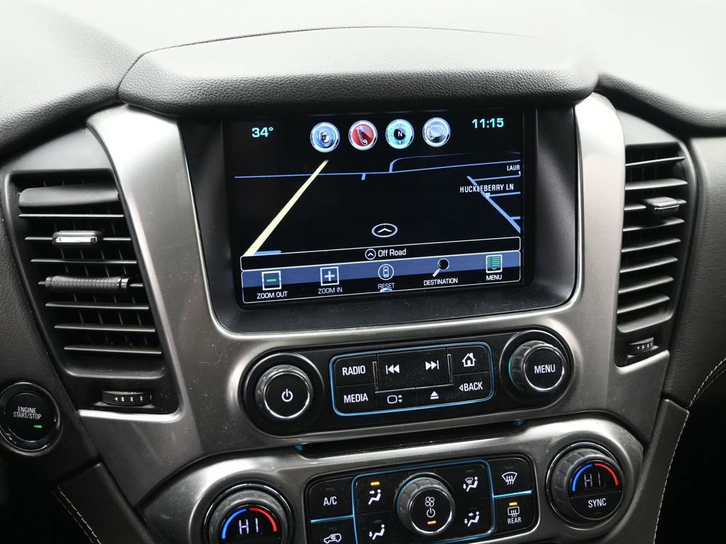 Used 2020 Chevrolet Tahoe Premier w/ 6.2L Performance Package image 19