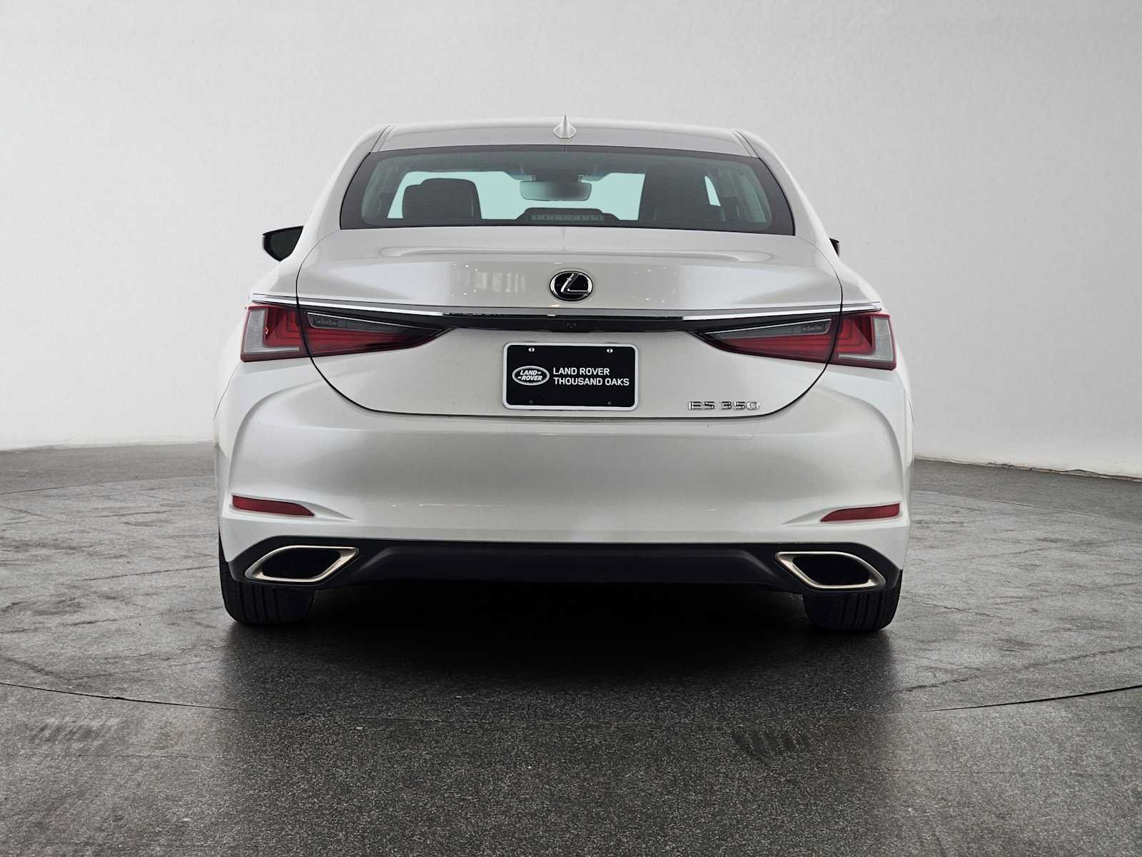 Used 2022 Lexus ES 350 w/ Accessory Package 2 FWD image 8