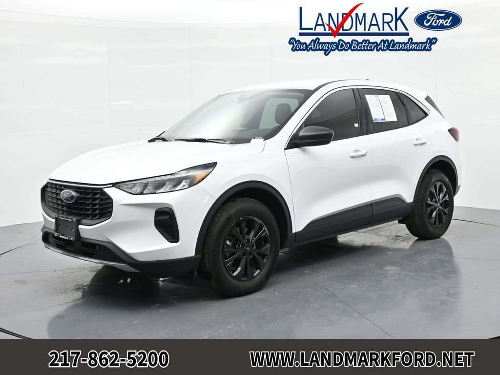 Used 2024 Ford Escape Active image 1