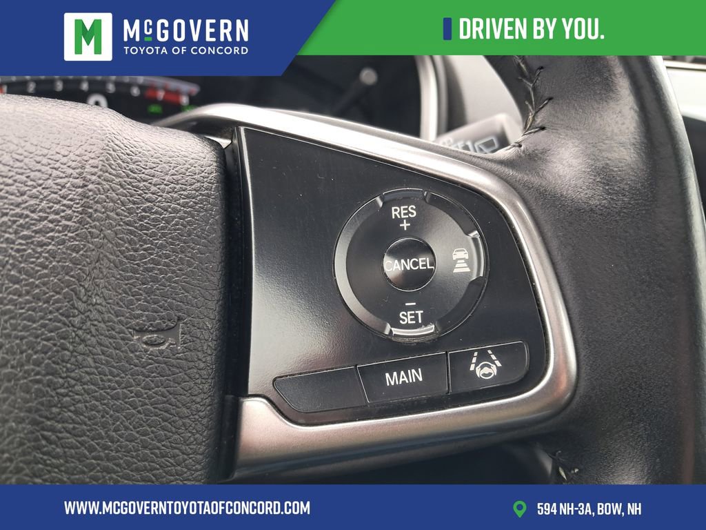 Used 2018 Honda CR-V EX-L image 24