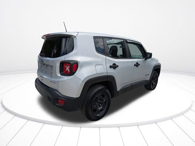 Used 2020 Jeep Renegade Sport w/ UConnect 7.0 Group image 4