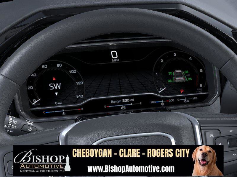 New 2026 GMC Sierra 1500 Elevation image 21