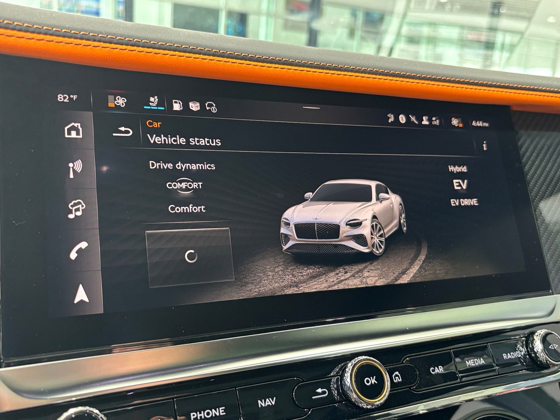 New 2025 Bentley Continental GT Speed image 56