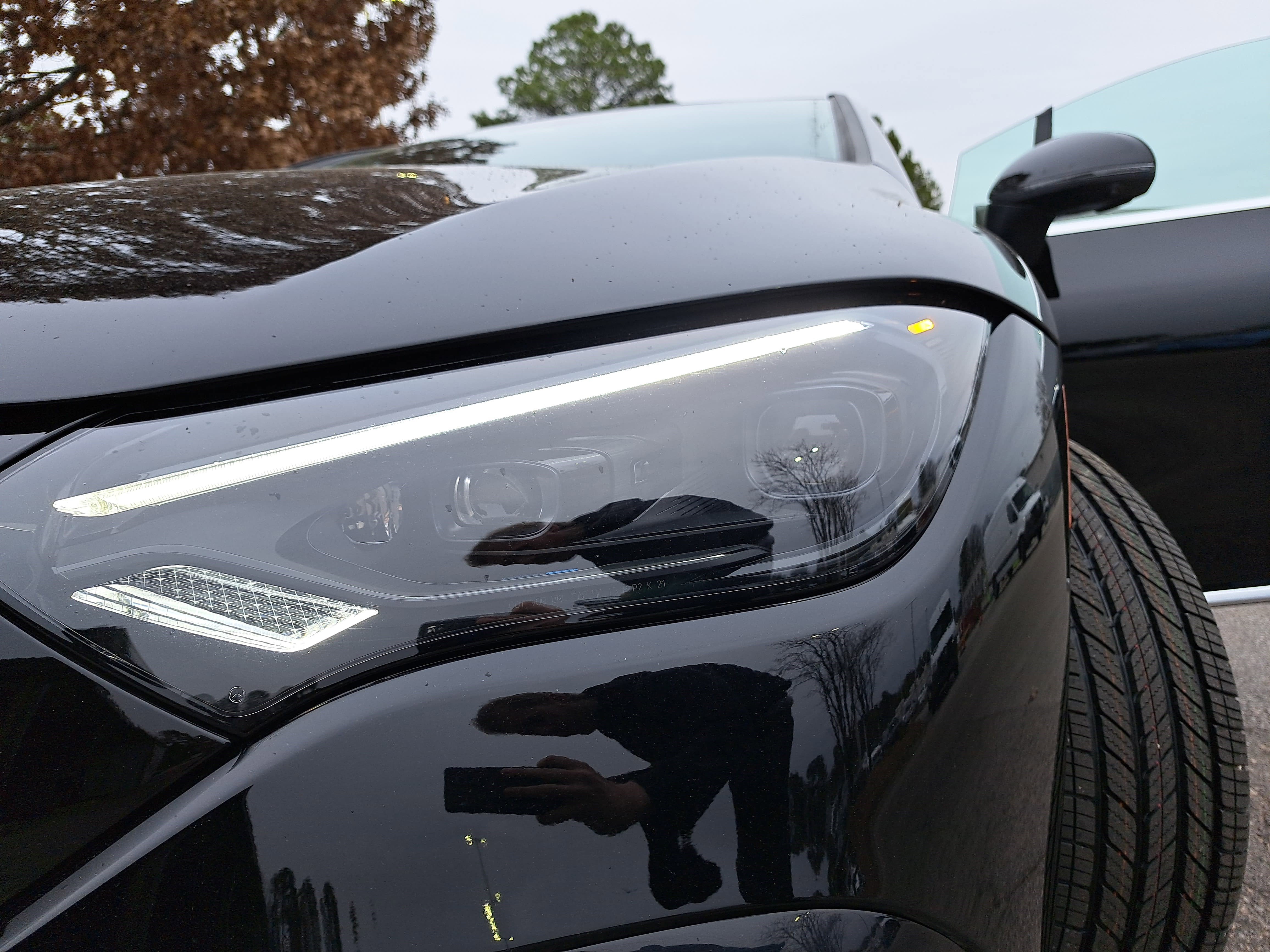 Certified 2023 Mercedes-Benz EQE 350+ EQE 350+ image 34