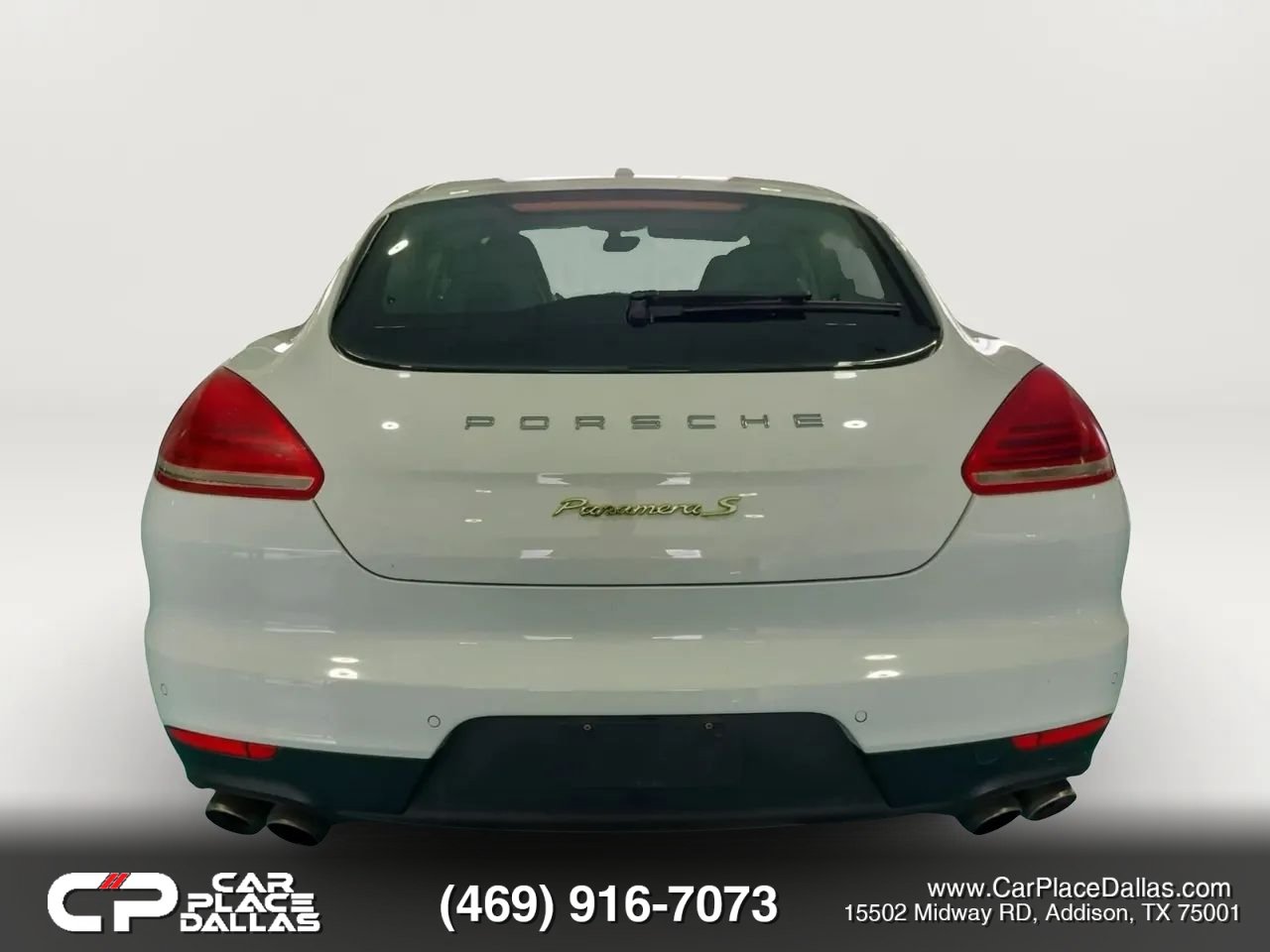 Used 2014 Porsche Panamera S RWD image 4