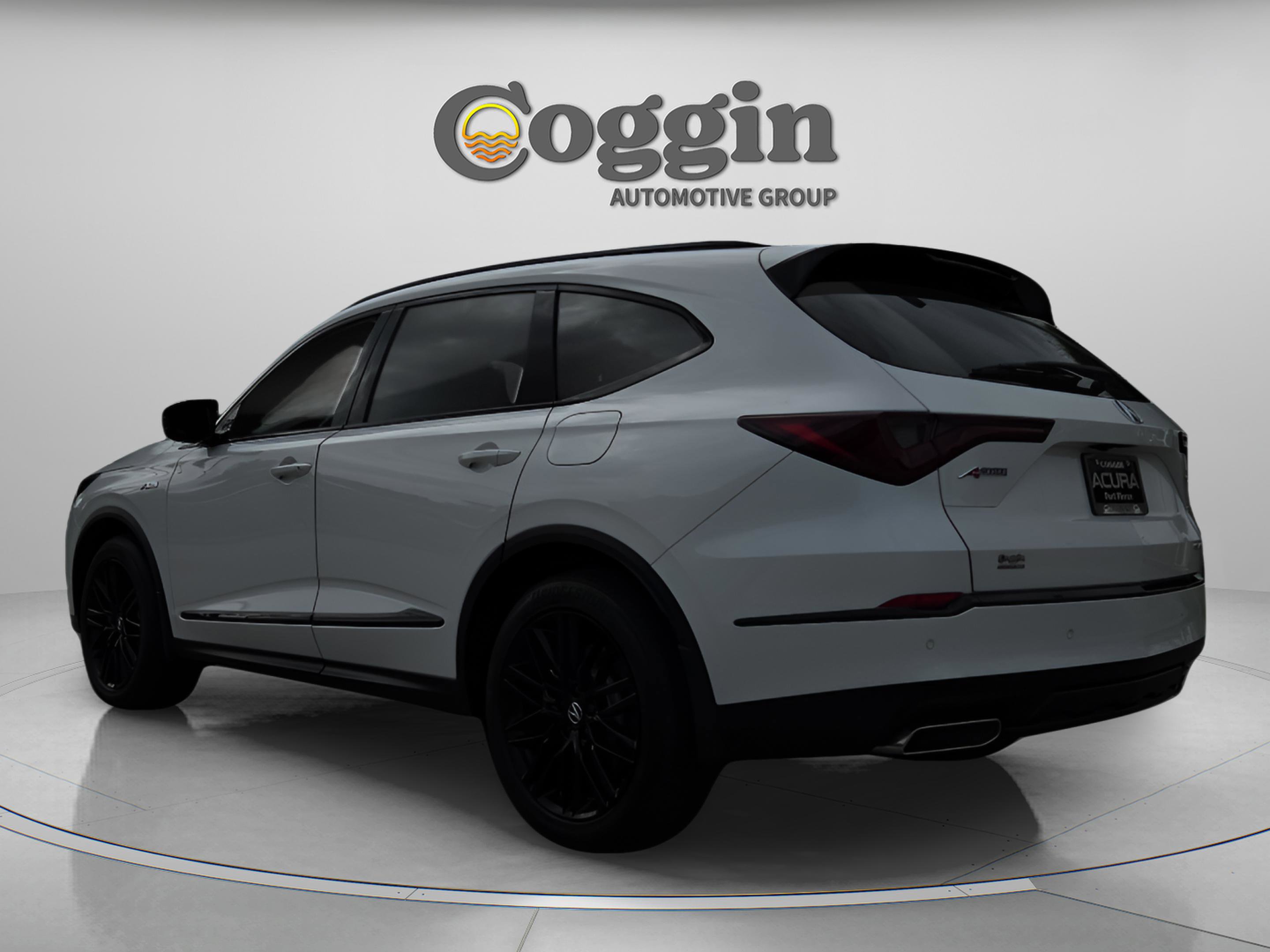 New 2026 Acura MDX A-Spec image 3