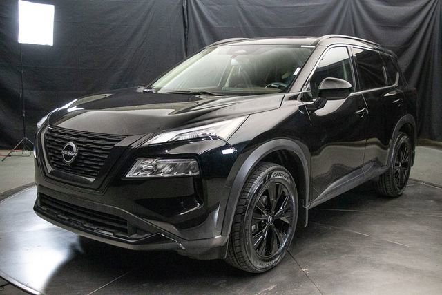 Certified 2023 Nissan Rogue SV w/ SV Premium B Package image 6