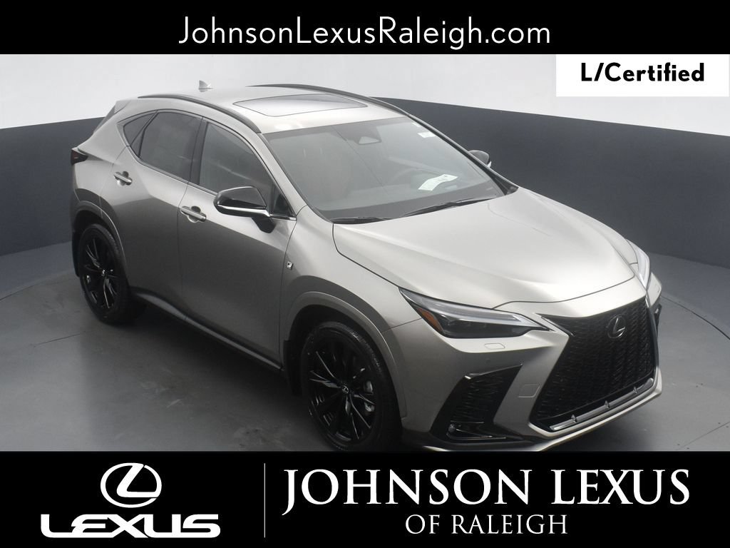 Certified 2025 Lexus NX 350 F Sport w/ Accessory Package (2T) AWD/4WD image 22