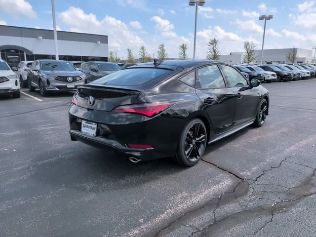 New 2026 Acura Integra A-Spec FWD image 4