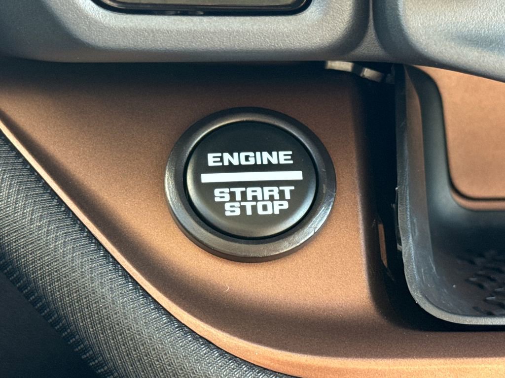 Used 2024 Ford Bronco Sport Outer Banks w/ Tech Package image 28