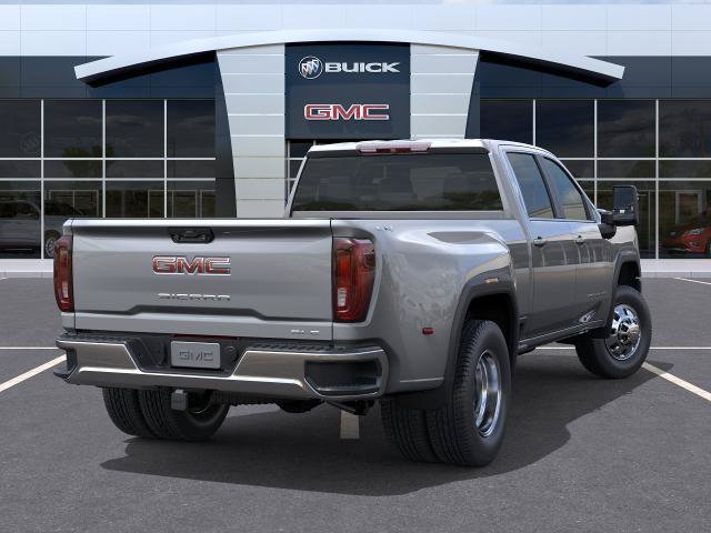 New 2026 GMC Sierra 3500 SLE w/ SLE Value Package AWD/4WD image 28