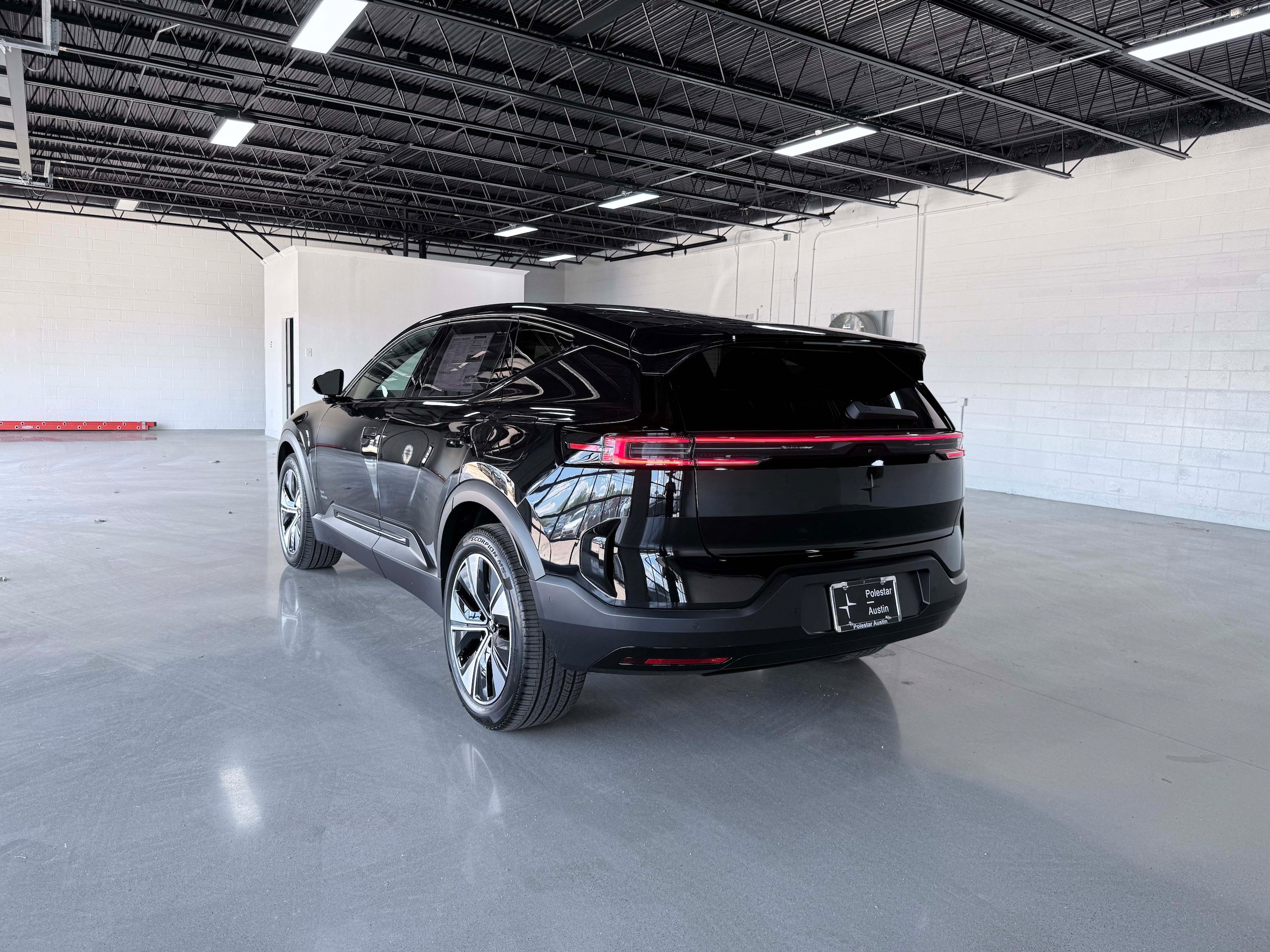 New 2025 Polestar Polestar 3 AWD/4WD image 4