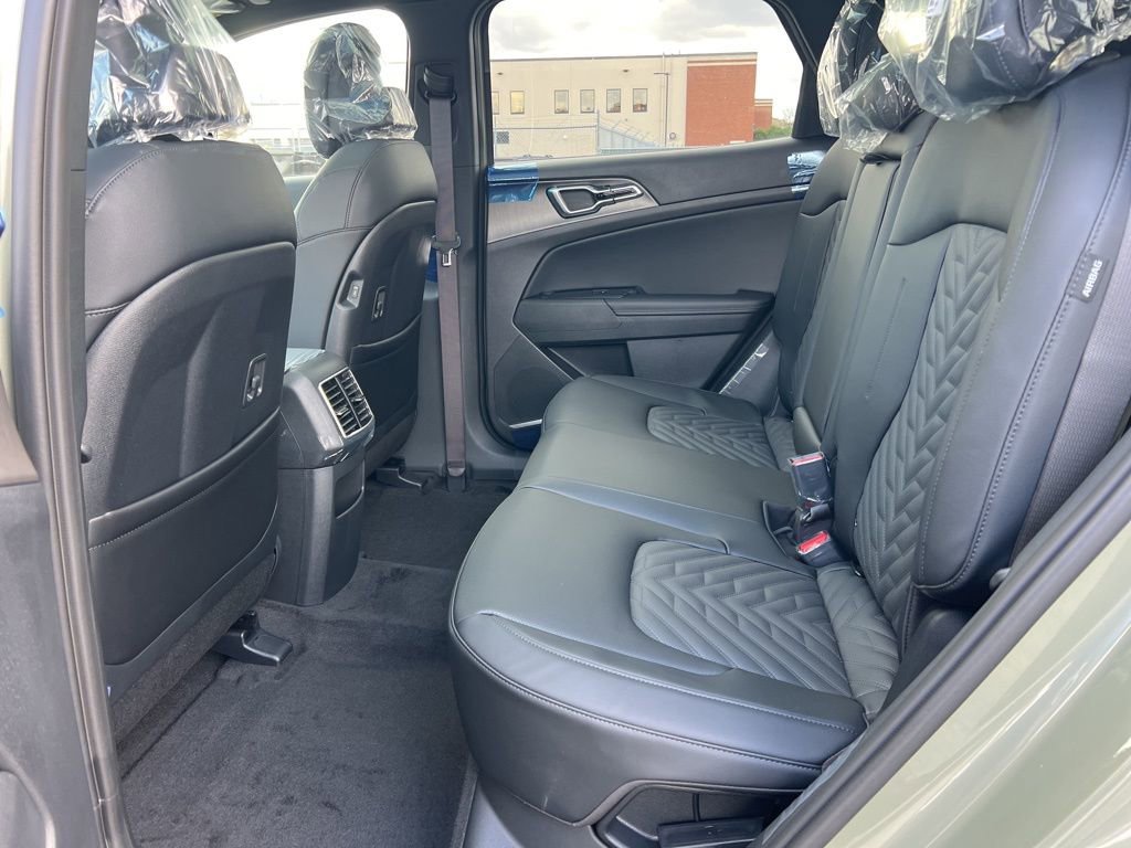 New 2026 Kia Sportage X-Line AWD/4WD image 12