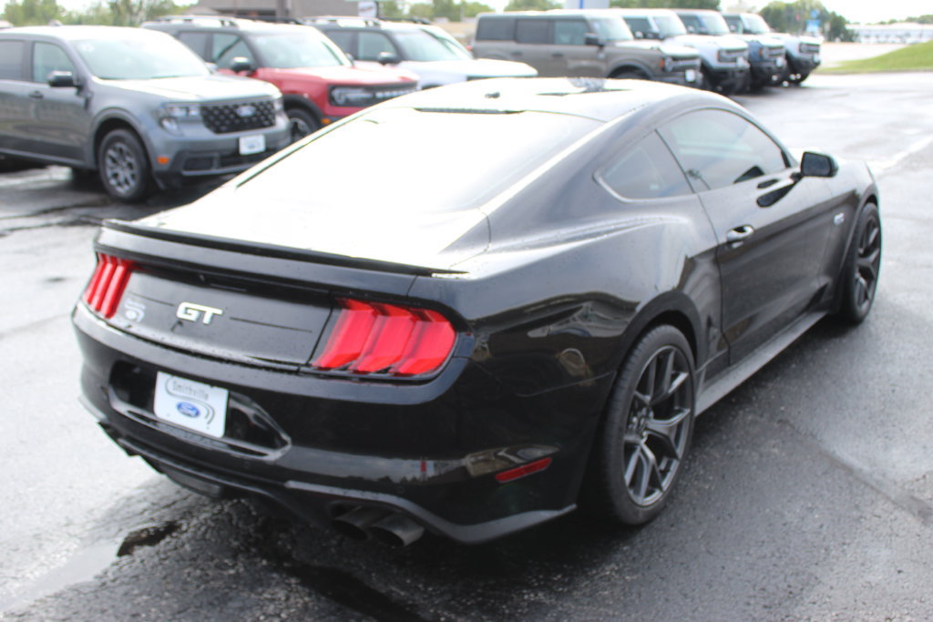 Used 2020 Ford Mustang GT Premium w/ Performance Package - Level 2 RWD image 5
