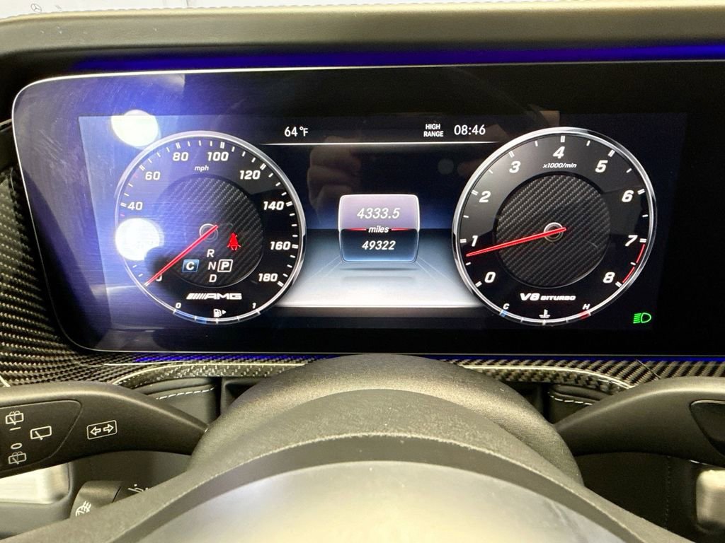 Certified 2020 Mercedes-Benz G 63 AMG 4MATIC image 33