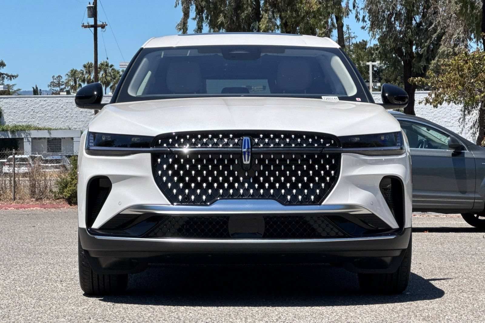 New 2026 Lincoln Nautilus Premier w/ Equipment Group 102A AWD/4WD image 6