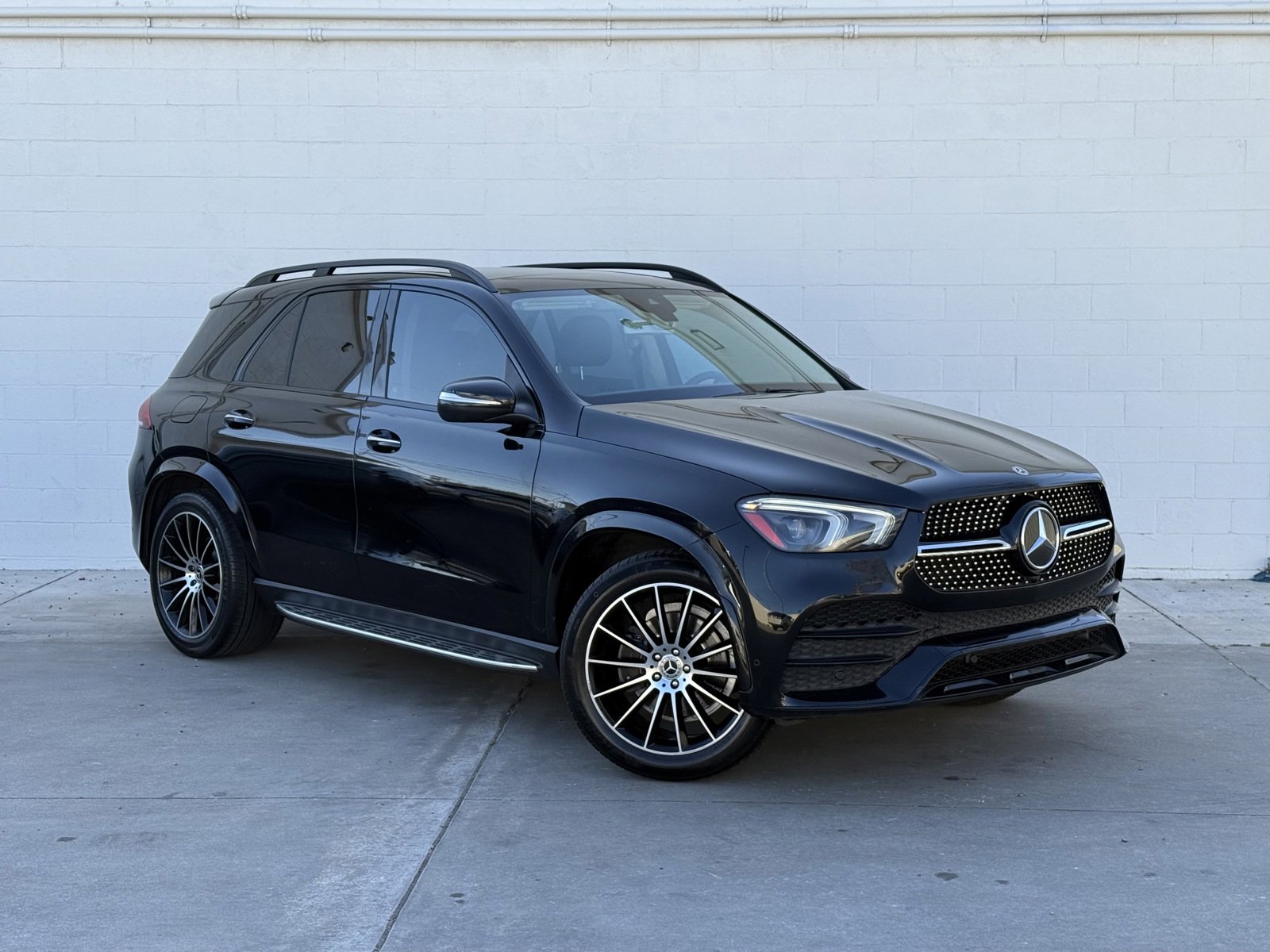 Used 2020 Mercedes-Benz GLE 350 image 1