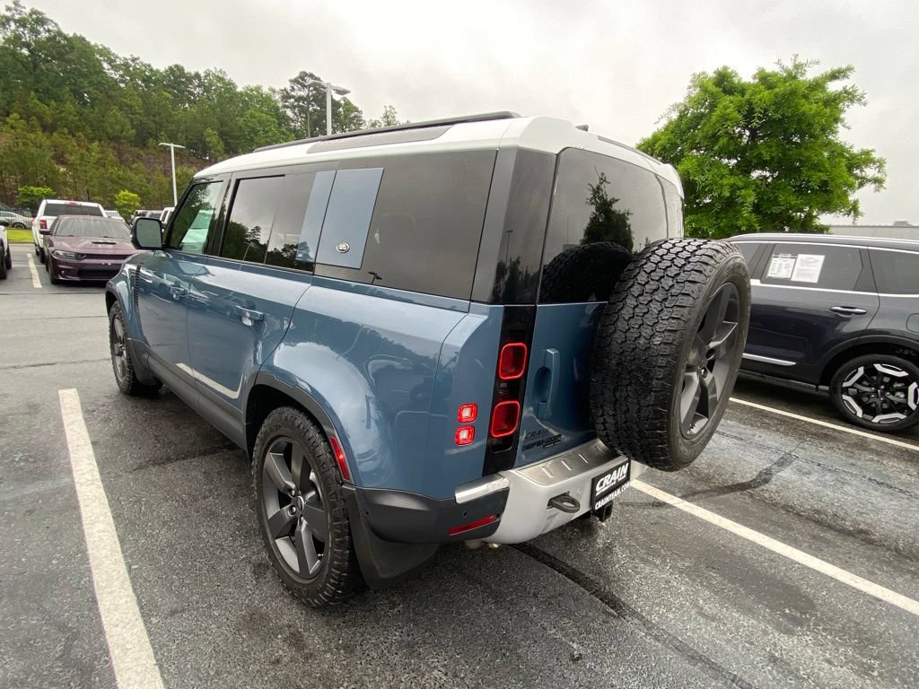 Used 2020 Land Rover Defender 110 HSE AWD/4WD image 5