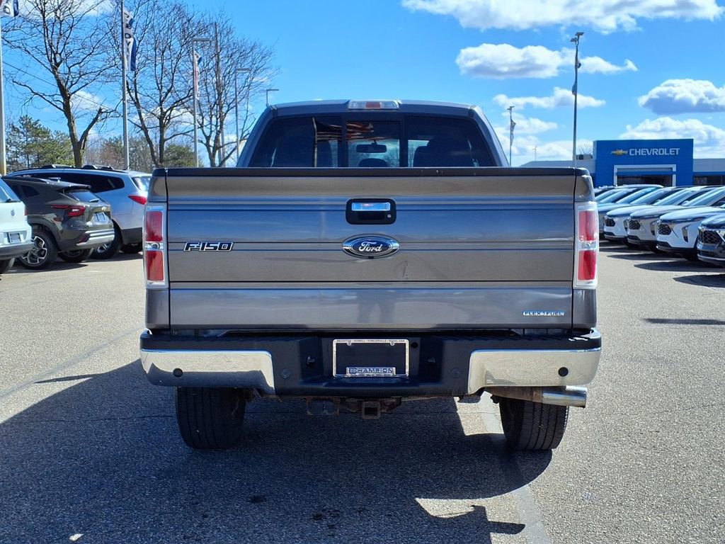 Used 2013 Ford F150 XLT w/ Luxury Equipment Group image 5