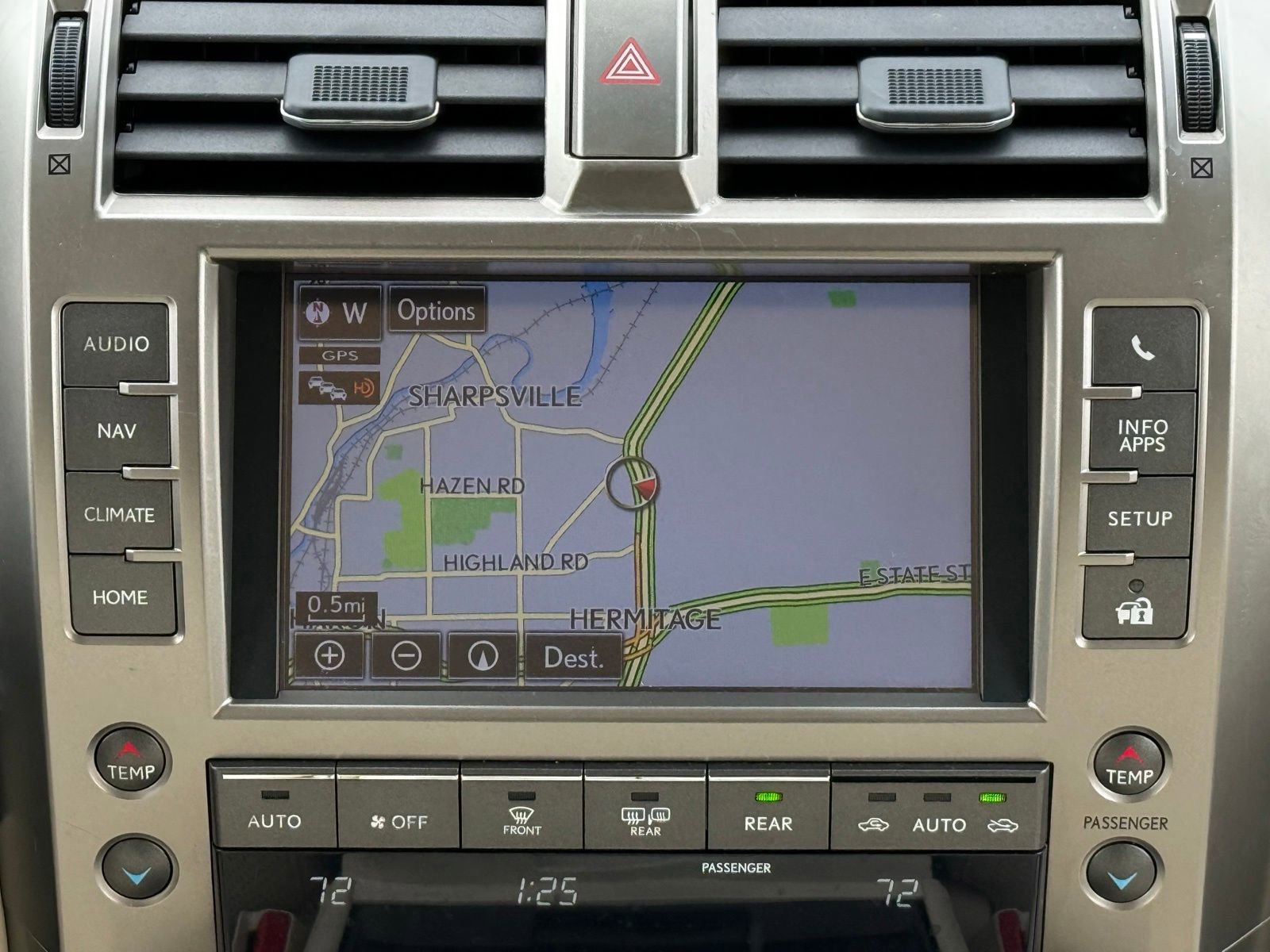 Used 2020 Lexus GX 460 Luxury w/ Off Road Package image 4