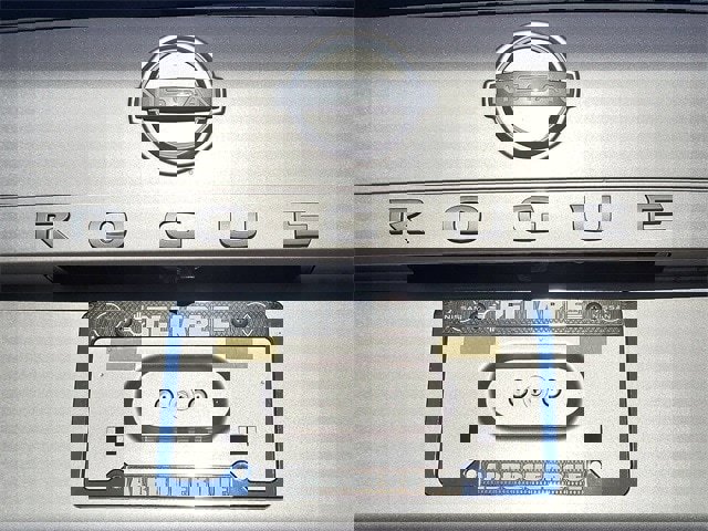 Certified 2025 Nissan Rogue Platinum w/ Platinum Premium Package image 28