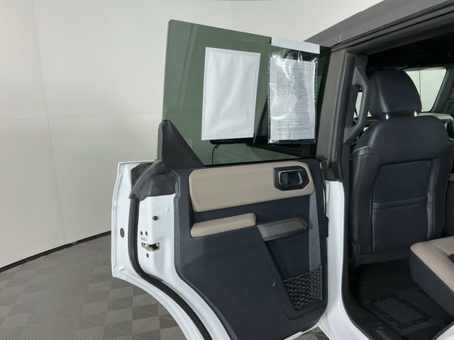 Certified 2023 Ford Bronco Wildtrak image 28