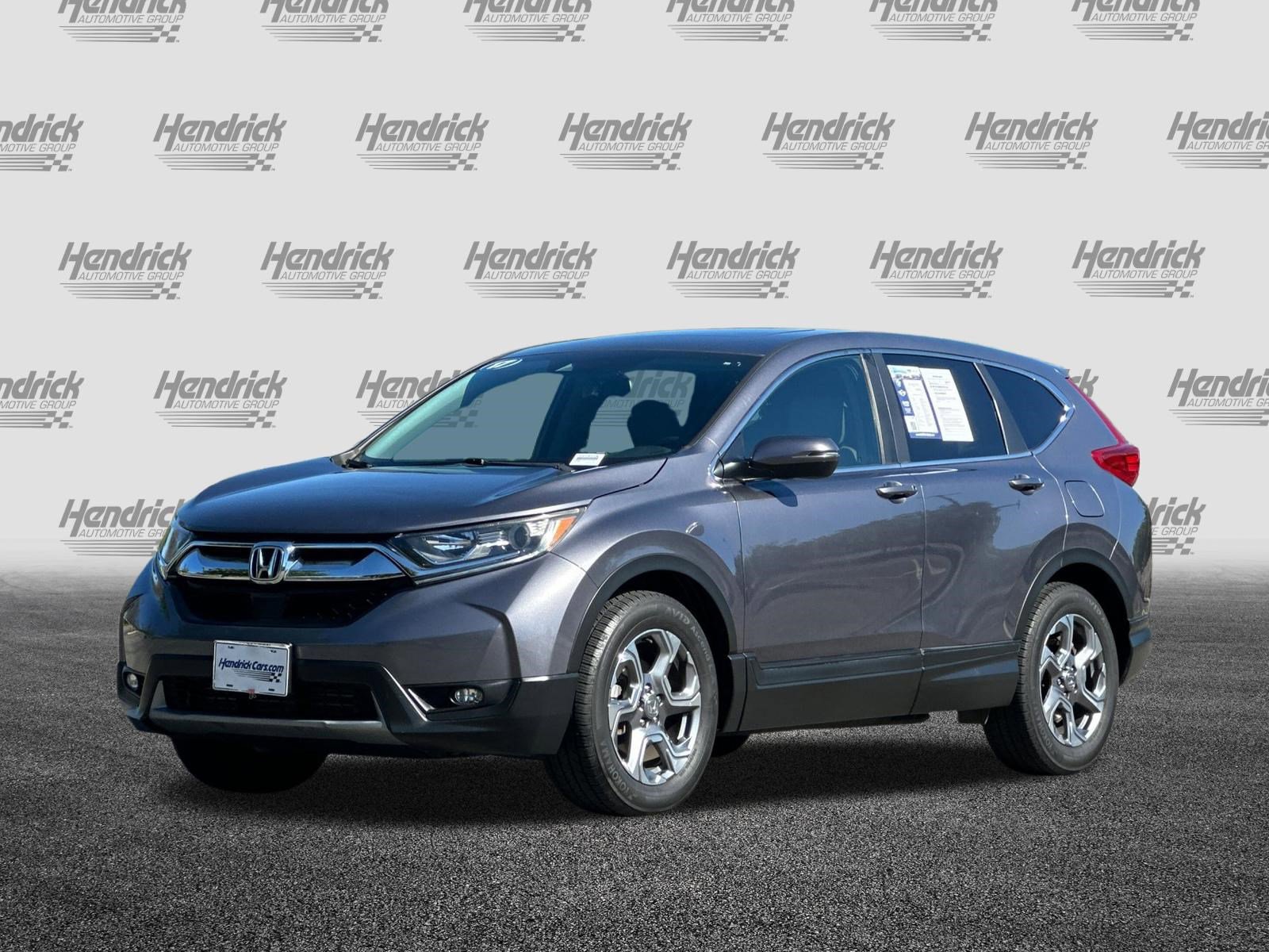 Used 2017 Honda CR-V EX-L image 9