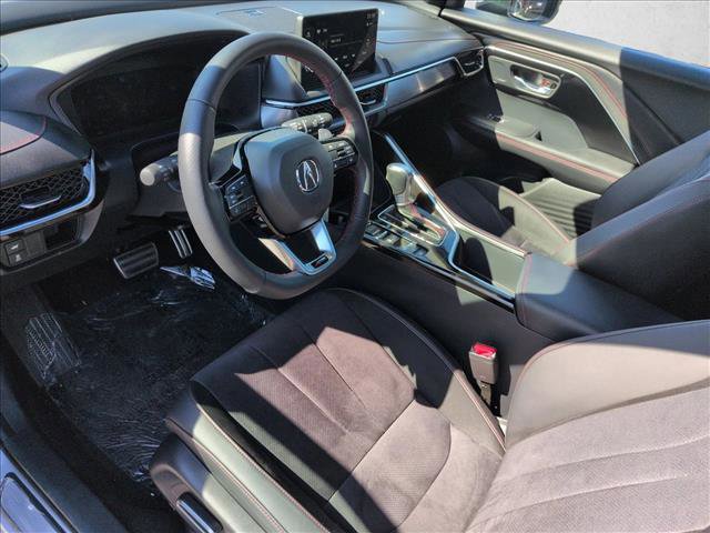Certified 2025 Acura ADX A-Spec image 10