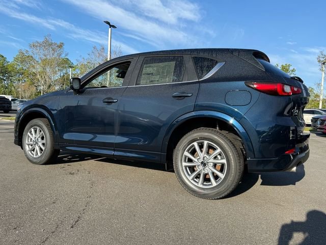 New 2025 MAZDA CX-5 AWD 2.5 S w/ Preferred Package image 3