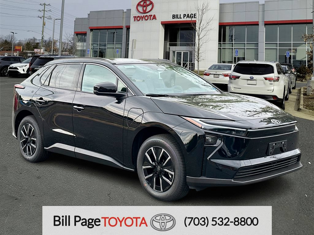 New 2026 Toyota bZ AWD/4WD image 1