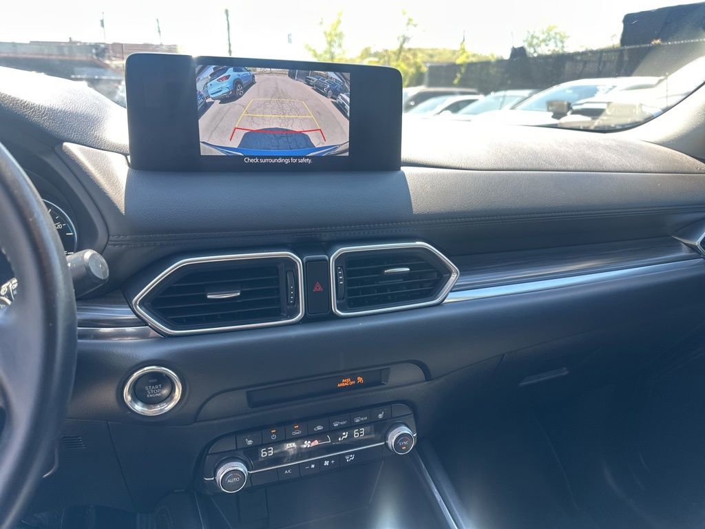Used 2023 MAZDA CX-5 AWD 2.5 S w/ Premium Package image 22