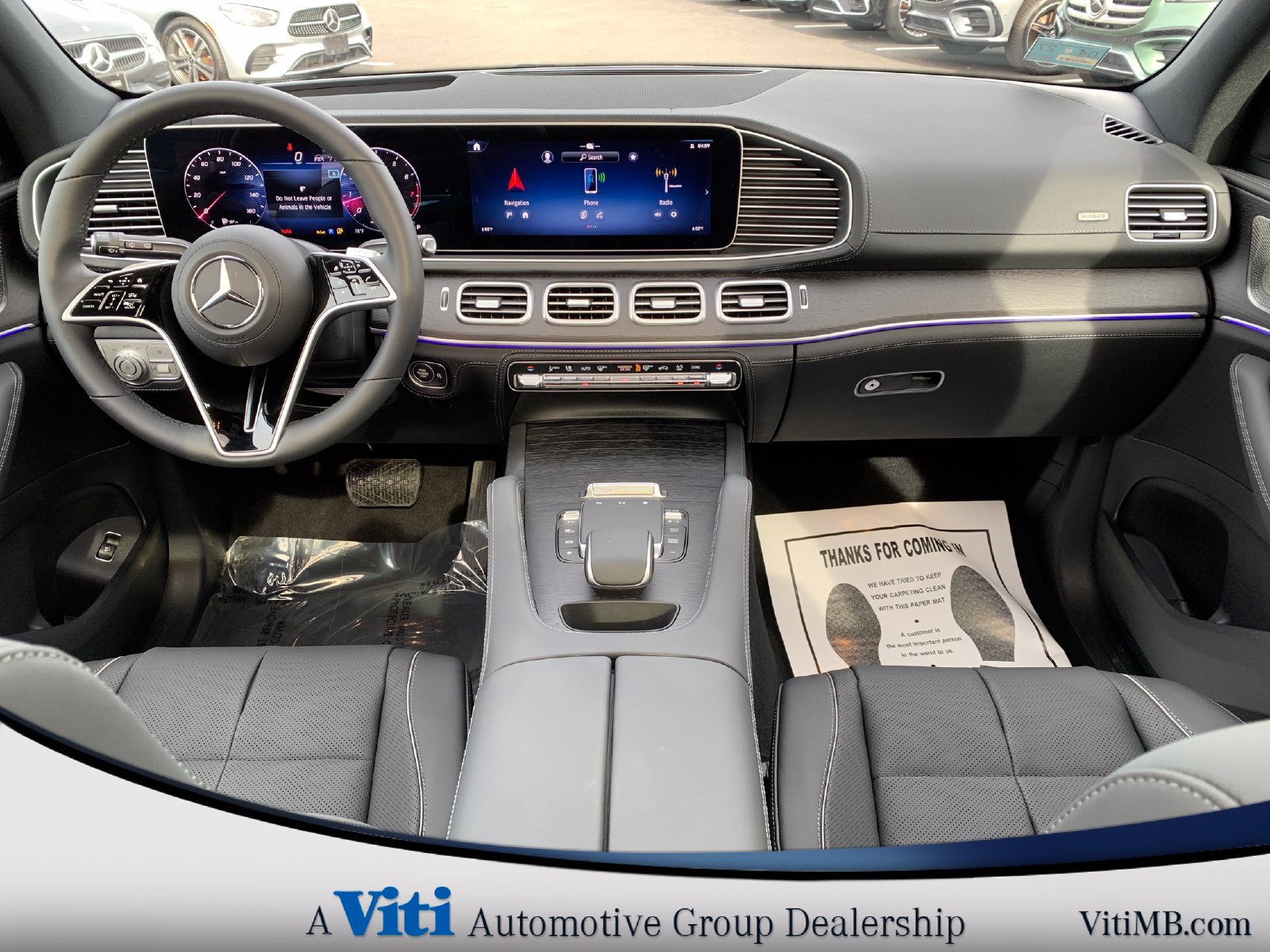 Used 2024 Mercedes-Benz GLE 350 4MATIC image 2