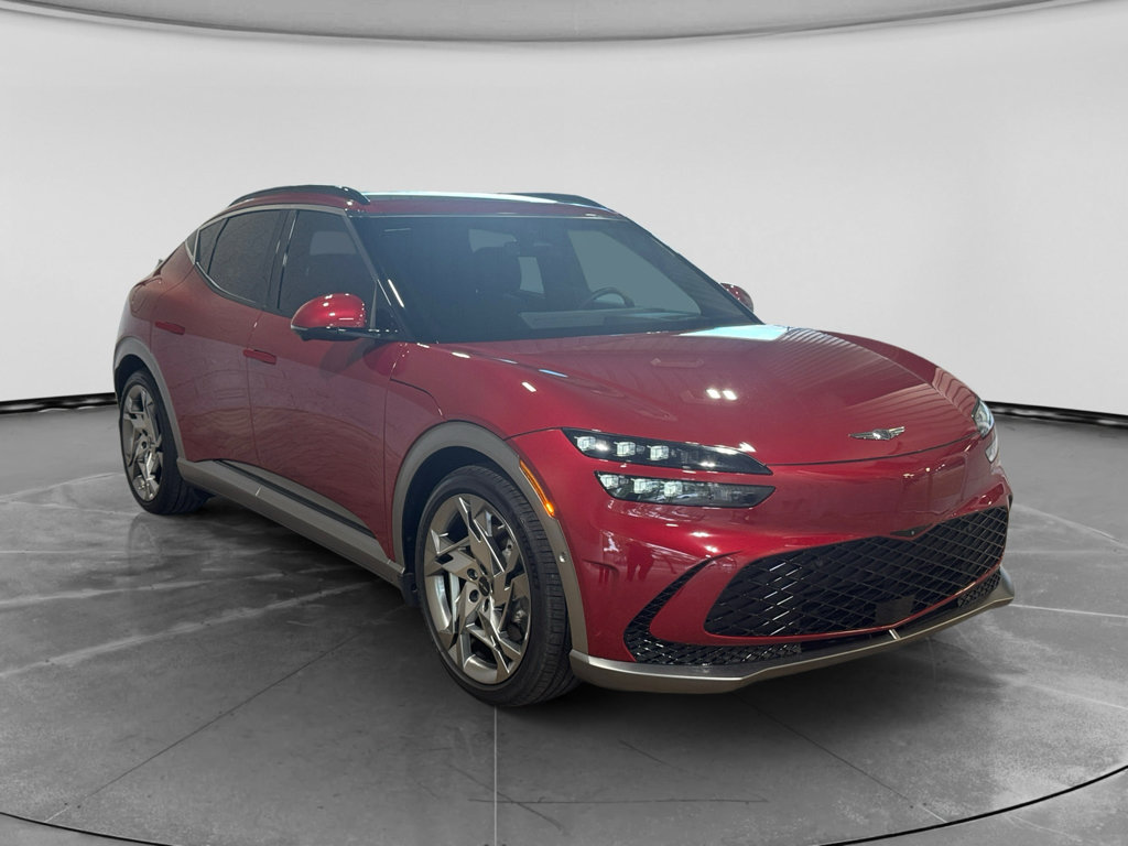 Used 2023 Genesis GV60 Performance AWD/4WD image 4