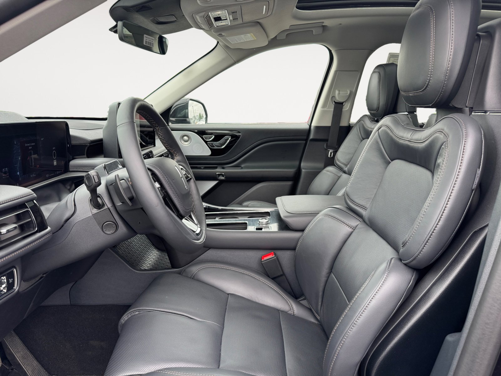 New 2025 Lincoln Aviator Reserve w/ Equipment Group 201A image 11