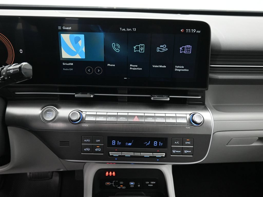 Certified 2026 Hyundai Kona SEL Sport AWD/4WD image 13