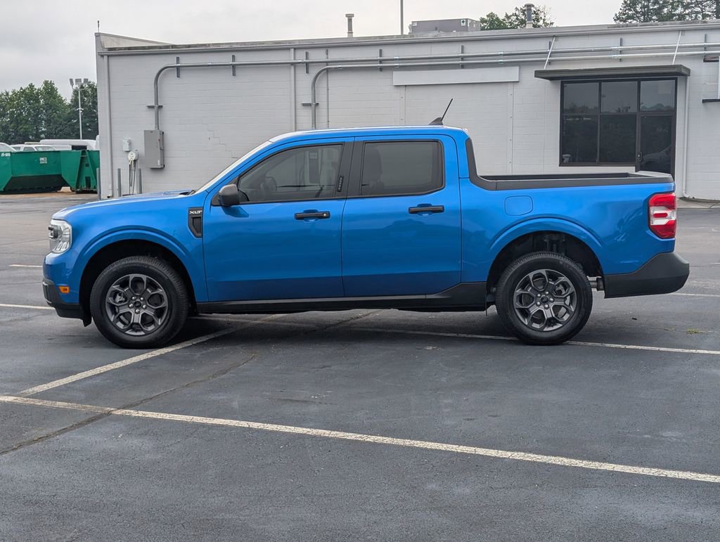 Used 2022 Ford Maverick XLT FWD image 5